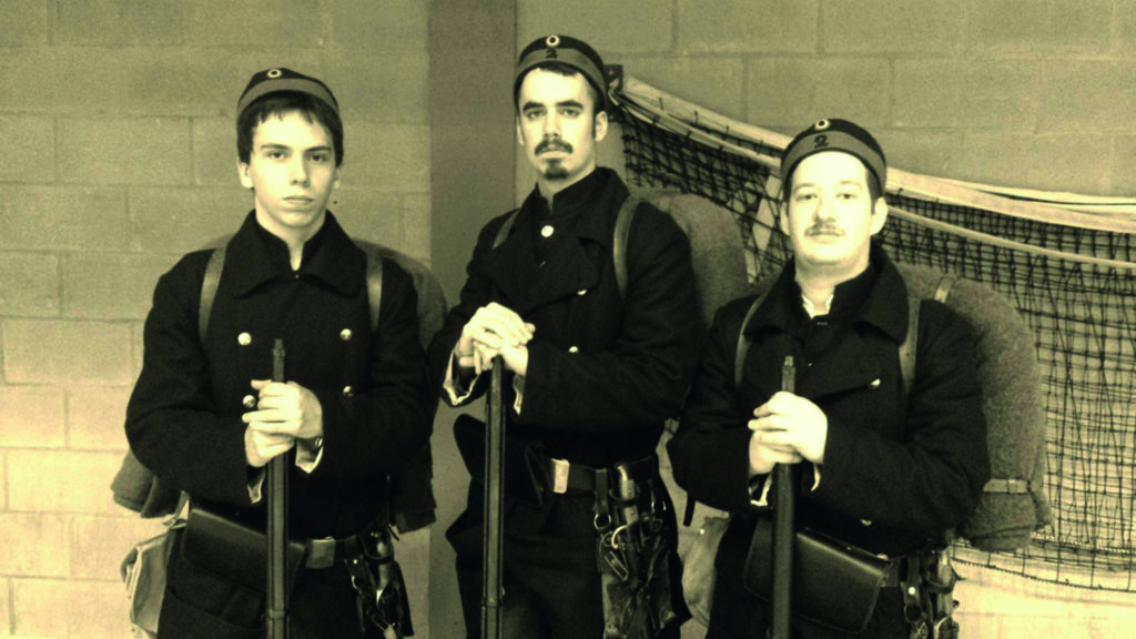 Stad in as musical in dendermonde